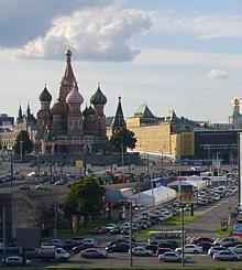 In Russland verzeichneten die Neuwagenverkäufe im Oktober 2010 mit einem Plus von 62 Prozent den höchsten Zuwachs seit Einführung der Verschrottungsprämie im März 2010. Foto: P. Hartmann/Auto-Reporter.NET